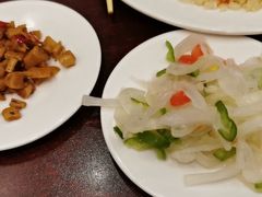-巴依家新疆手抓饭(菱角湖万达店)