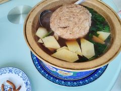 -煎饼卷大葱·非遗传承·潍坊菜(十笏园店)