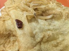 炸油饼-白魁老号饭庄(安内店)