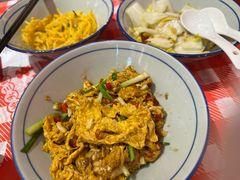 -荆九爷爆炒桥头三嫩(夫子庙店)