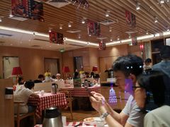 大堂-西贝(东城万达广场店)