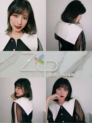 -Zip概念美发