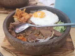 -星韩味石锅拌饭(万科·钻石广场店)