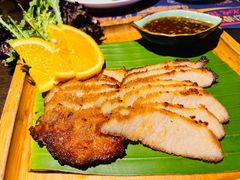 泰式烤猪颈肉-泰妃殿(新世界旗舰店)