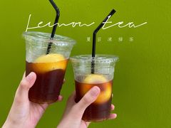 柠檬茶-世记咖啡(氹仔外卖店)