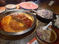 -陈渡桥老火锅(清潭店)