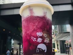 -喜茶(上海正大广场店)