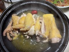 手撕清蒸鸡-佬肥猫(国华广场店)