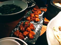 -绿茶餐厅(光谷世界城步行街店)