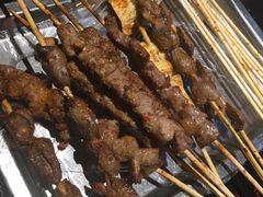 -新疆烧烤王(广灵店)