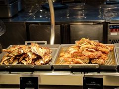 -盛宴自助餐厅(运达喜来登店)
