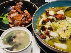 -华豫川酒家(大卫城店)