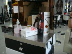 店内环境-一丁木造型