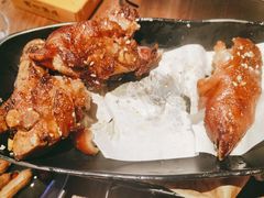 -新沙烧烤·炭烤鲜牛肉(新沙路店)