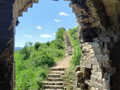 -蟠龙山长城景区
