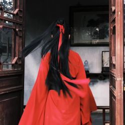 -扶摇阁旗袍|汉服造型工作室