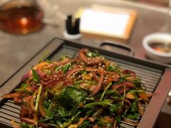 贝勒爷炒烤肉-金鸭季·北京烤鸭(深业上城店)