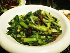 野山蘑炒小白菜-永生號(未来城店)