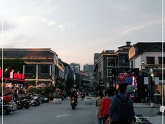 -民主路老街