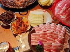 -胖三嬢·呱呱老火锅(北京总店)