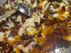 天辣水煮黑鱼片-天辣(金桥啦啦宝都店)