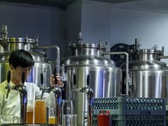 -四禧精酿烧烤串吧(大明湖店)