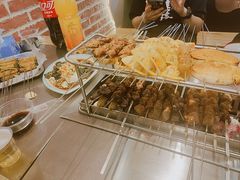 -彭城八戒羊肉串(总店)