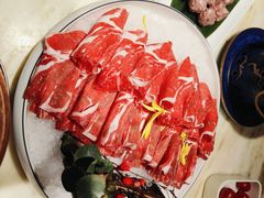 -涮福記·现切牛羊肉火锅(世纪汇店)