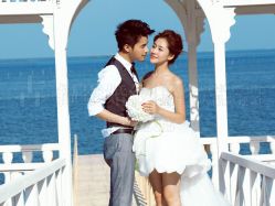 -古摄影婚纱