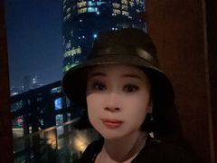 -广州柏悦酒店·悦吧·顶楼露天酒吧