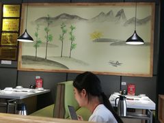 大堂-古乐牛香·鲜牛肉牛杂火锅(吴江三里桥运东商业广场店)
