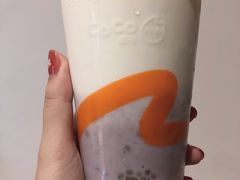 鲜芋牛奶西米露-CoCo都可(茂业深南店)