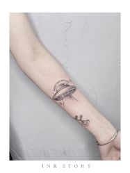 点击看大图 -INK STORY专业刺青·穿孔·洗纹身