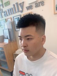 -韦恩先生Barbershop英式男士理发馆