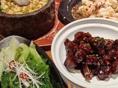 -绿茶餐厅(成都天府红店)
