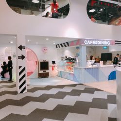 -MINI MARS KIDS CLUB亲子家庭中心(长宁天山店)