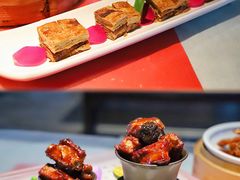 -春色如许·茶食餐厅(桃李春风店)