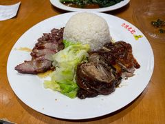 -澳门陈光记烧味饭店(郎家园店)
