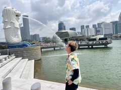 -鱼尾狮公园