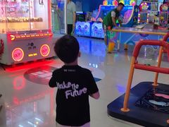 -大玩家(大连高新万达店)