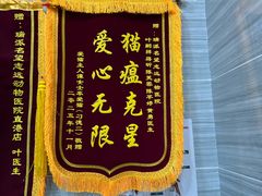 -瑞派名望志远动物医院·猫科·內科·异宠专科(直港大道店)