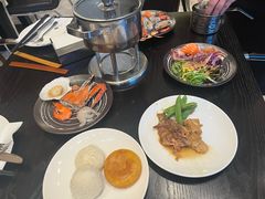 -天津东凯悦酒店·Market Café自助餐厅