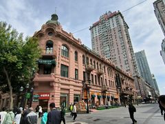 -马迭尔冷饮厅1906(中央大街店)
