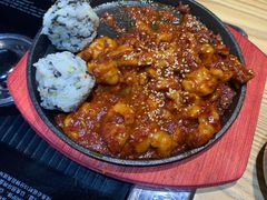 -绣旻烤肉吧(总店)