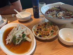 -院子餐厅·大锅菜·老杭帮(桥西直街店)