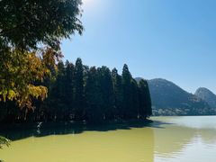 -星湖旅游景区七星岩