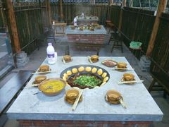 笋子烧鸡-谌家院子