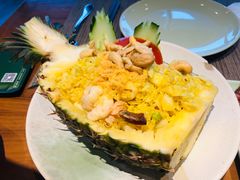 -mango tree芒果树泰国餐厅(青岛万象城店)