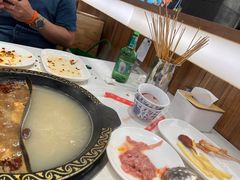 -爱有声毛肚串串火锅自助(龙之梦大都汇店)