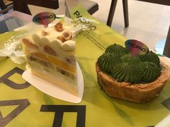 -PAOPAO Bakery&Café(港汇店)
